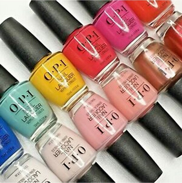 2000Pcs OPI GelColor Soak Off Gel Base Coat and Top Coat 0.5oz 15ml each