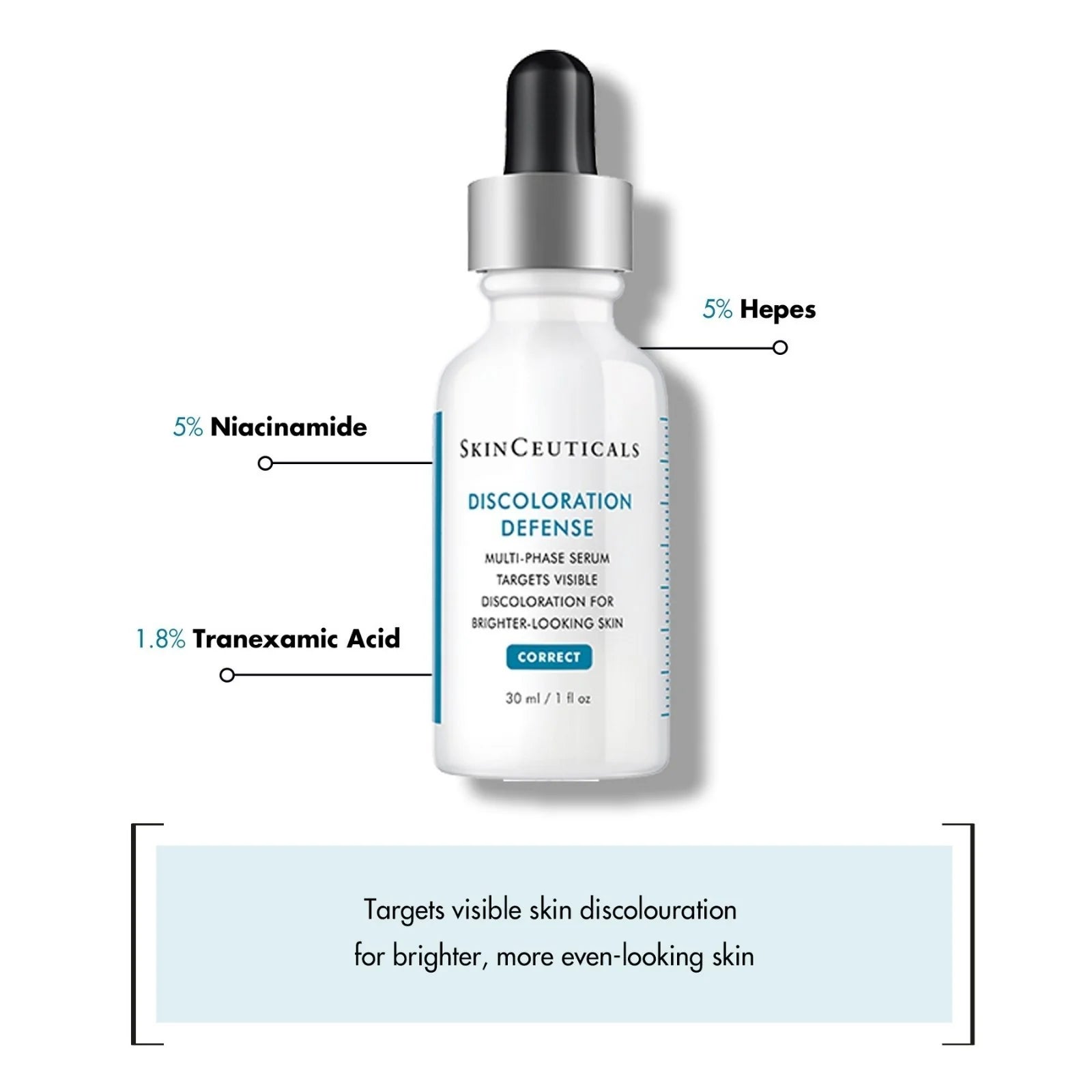 Skinceuticals Discoloration Defense Corrective Serum 30ml / 1oz