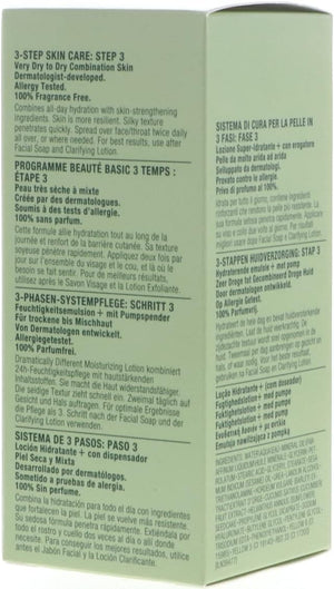 Clinique dramatically different Moisturising lotion wholesale packaging