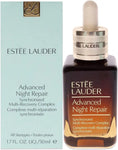 Estee Lauder Advanced Night Repair wholesale serum bottle and light blue packaging box with dropper 50ml