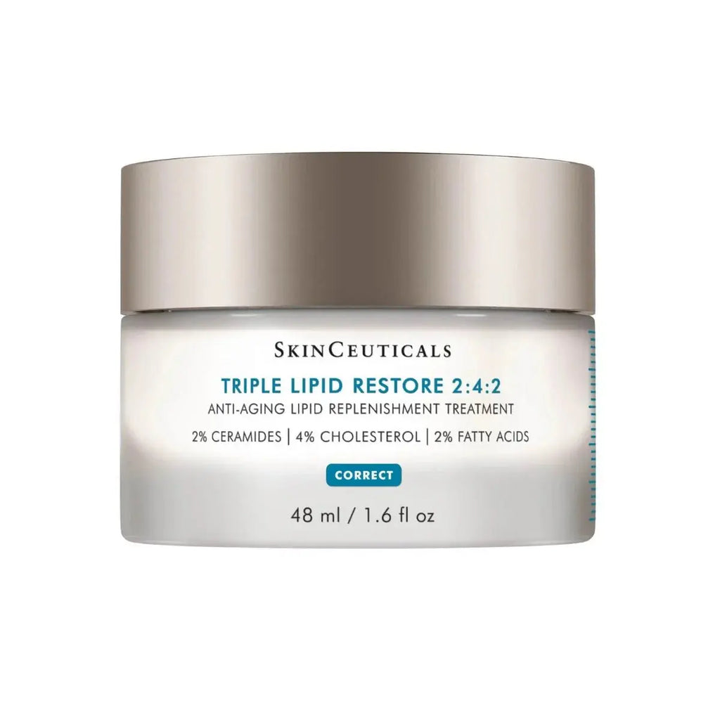 Skinceuticals Triple Lipid Restore wholesale 48ml anti-aging lipid replenishment cream jar