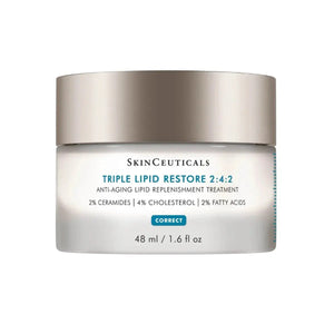 Skinceuticals Triple Lipid Restore wholesale 48ml anti-aging lipid replenishment cream jar