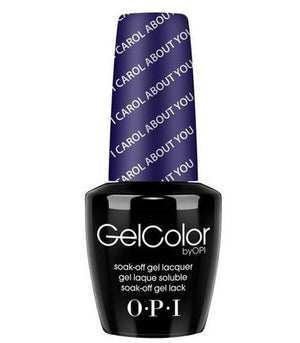 OPI Gelcolor Soak Off Gel Nail Polish 15ml 0.5floz COLOR SERIES E