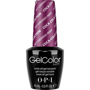 OPI Gelcolor Soak Off Gel Nail Polish 15ml 0.5floz COLOR SERIES A