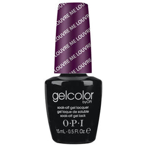 OPI Gelcolor Soak Off Gel Nail Polish 15ml 0.5floz COLOR SERIES B