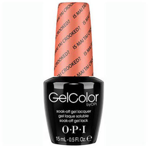 OPI Gelcolor Soak Off Gel Nail Polish 15ml 0.5floz COLOR SERIES B