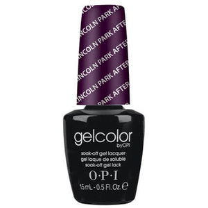 OPI Gelcolor Soak Off Gel Nail Polish 15ml 0.5floz COLOR SERIES D