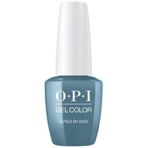 OPI PERU Collection 2018 Gel Color Soak Off Gel Nail Polish 0.5oz/15mL