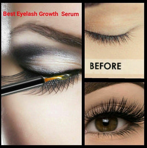 New Brand LILASH BEST Eyelash Grow Purified Stimulator Serum 5.91oz/0.2ml BLC