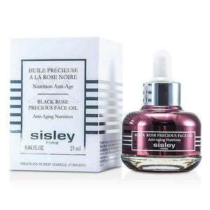 Sisley Paris Black Rose Precious Face Oil 25 mL / 0.84oz New in Box Full Size