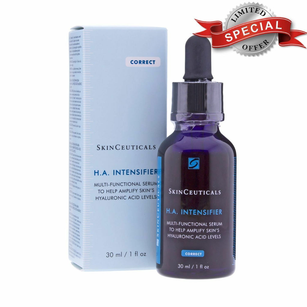 SkinCeuticals HA INTENSIFIER Serum Correct Anti-Aging 30ml / 1 fl oz. New Sealed
