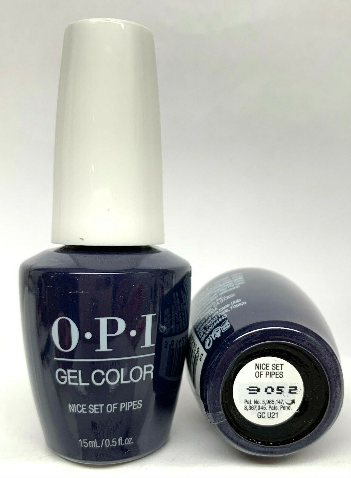 OPI Gelcolor SCOTLAND 2019 FALL Collection Gel Color Soak-Off Gel Nail Polish 0.5oz/15ml