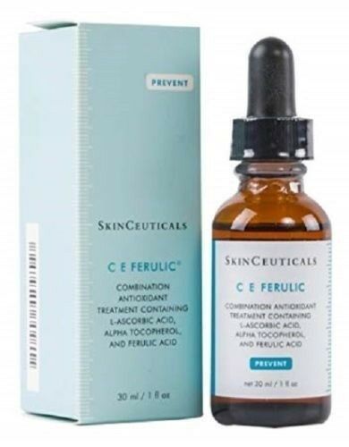 NEW SkinCeuticals CE C E Ferulic Antioxidant Treatment 1 oz / 30 ml Bottle FAST