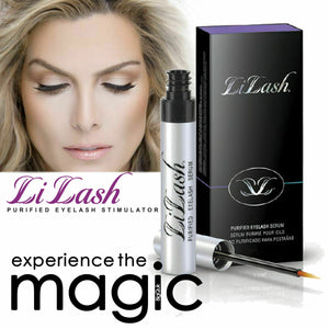New Brand LILASH BEST Eyelash Grow Purified Stimulator Serum 5.91oz/0.2ml BLC