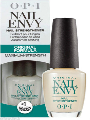 OPI Nail Treatment Strengthener Envy Original Nail Polish 0.5oz/15ml