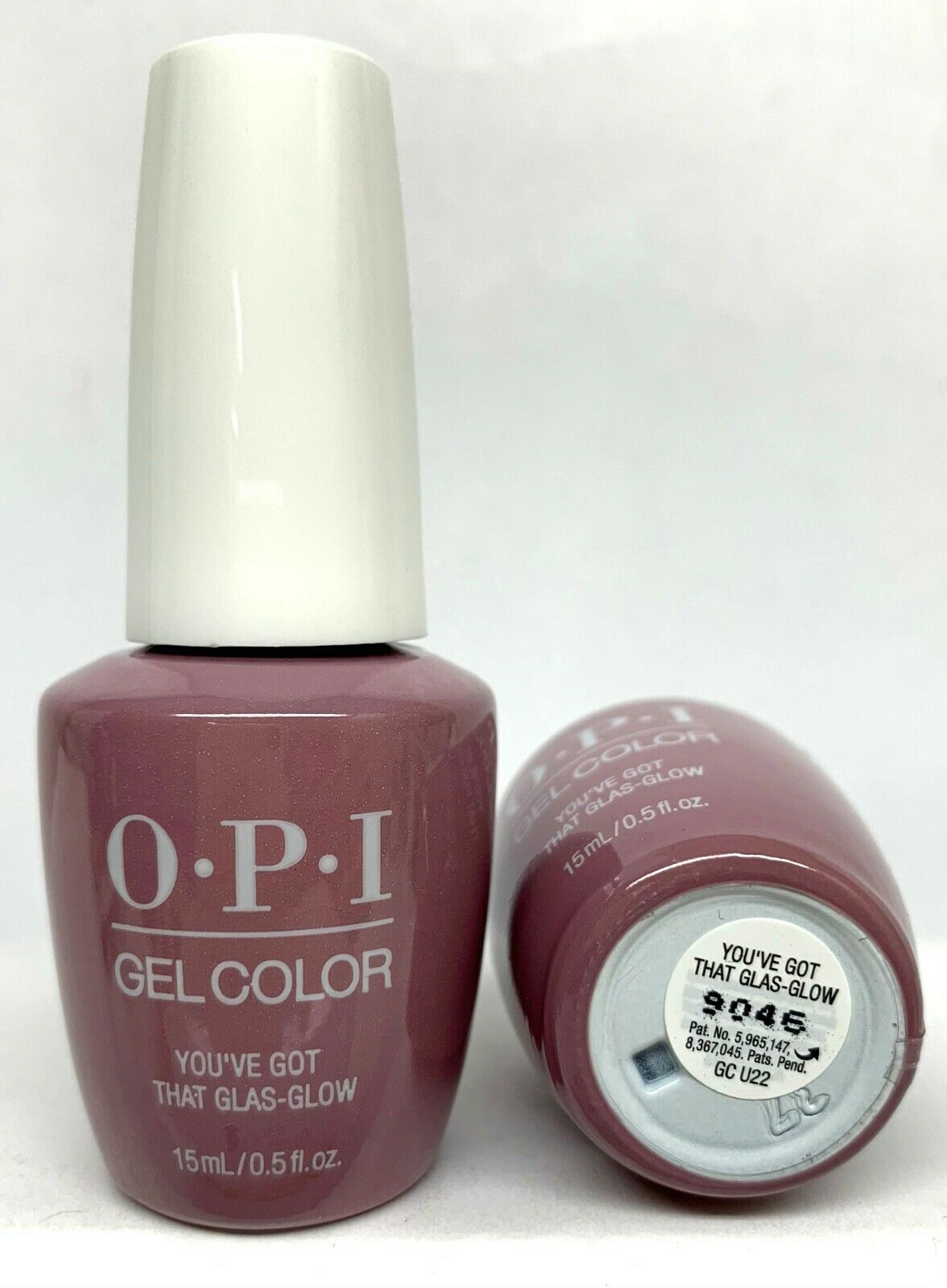 OPI Gelcolor SCOTLAND 2019 FALL Collection Gel Color Soak-Off Gel Nail Polish 0.5oz/15ml