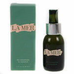 La Mer The Concentrate serum bottle with green box for advanced skincare treatment