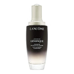 Lancome Advanced Genifique Youth Activating Concentrate serum bottle with gradient black to white design
