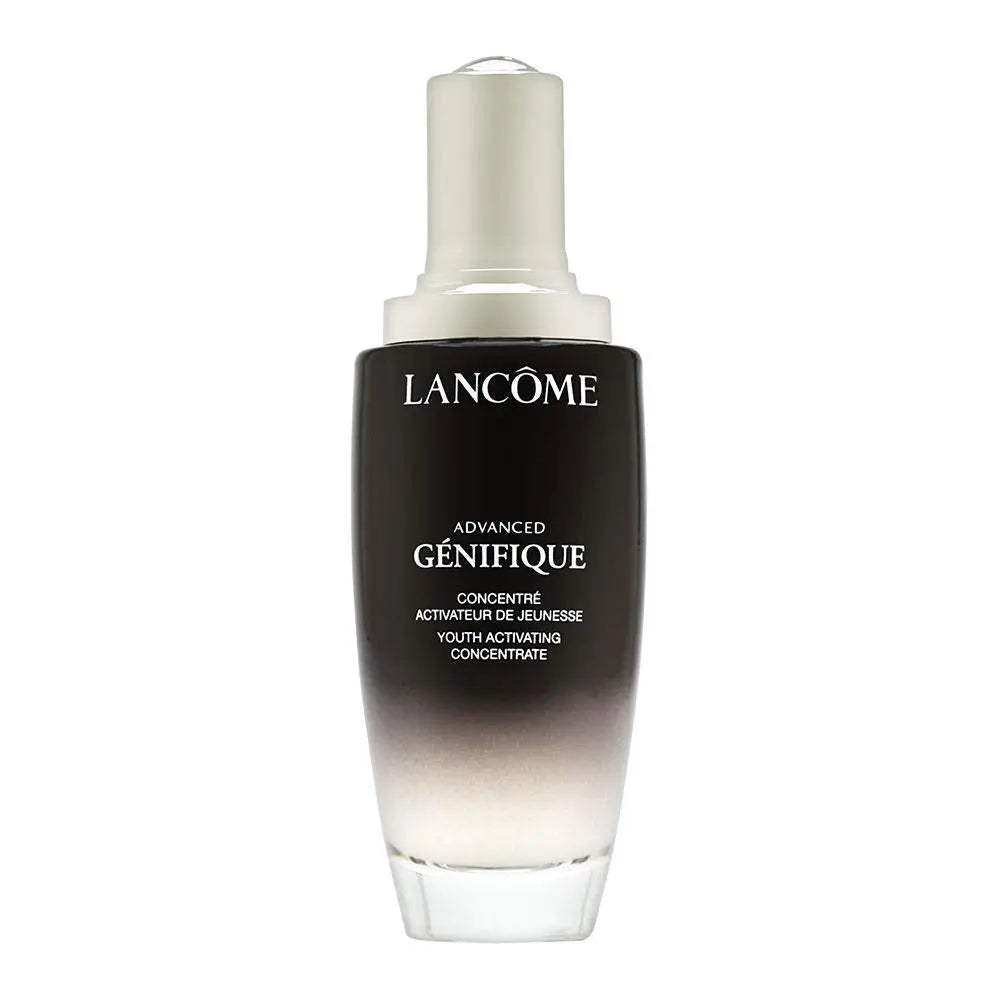 Lancome Advanced Youth Activating Concentrate bulk black and white gradient serum bottle