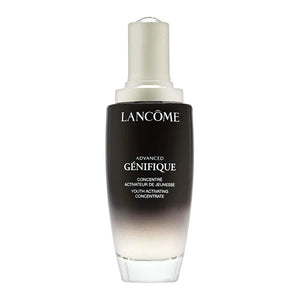 Lancome Advanced Youth Activating Concentrate bulk black and white gradient serum bottle