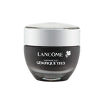 Lancome Advanced Youth Activating Eye Cream wholesale in black jar with silver lid for skincare