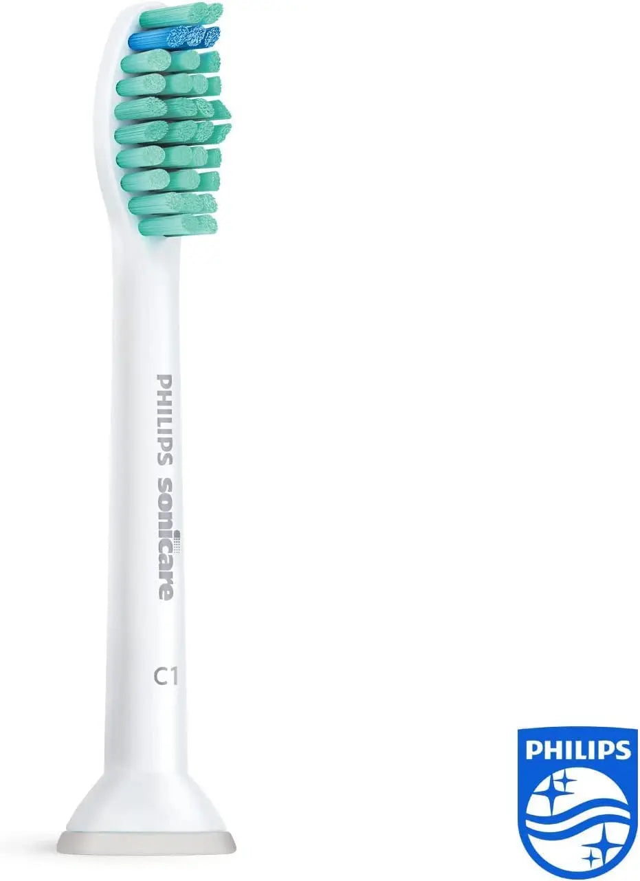 Philips Sonicare C1 Pro Results replacement heads toothbrush brush head with soft bristles