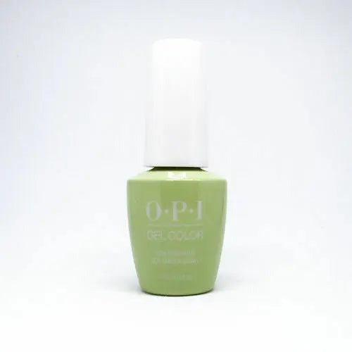 Green shade nail polish bottle from OPI Tokyo gel polish collection by Think AtoZ Ltd How does your zen garden grow