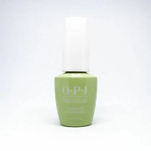 Green shade nail polish bottle from OPI Tokyo gel polish collection by Think AtoZ Ltd How does your zen garden grow