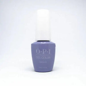OPI Tokyo gel polish collection purple shade bottle with white cap from Think AtoZ Ltd Kanpai OPI