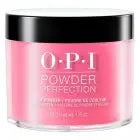 OPI Dip Powder Perfection 1.5oz pink dipping powder jar by Think AtoZ for long-lasting nail color