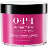 OPI Dip Powder Perfection 1.5oz bright pink color nail dipping powder jar by Think AtoZ