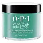 OPI Dip Powder Perfection 1.5oz in teal shade by Think AtoZ for long-lasting nail color
