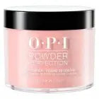OPI Dip Powder Perfection 1.5oz in soft pink shade by Think AtoZ for durable nail color