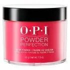 OPI Dip Powder Perfection 1.5oz in vibrant pink shade by Think AtoZ for long-lasting nail color