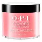 OPI Dip Powder Perfection 1.5oz in pink shade by Think AtoZ for durable nail dipping powder