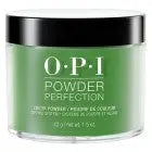 OPI Dip Powder Perfection 1.5oz green nail dipping powder jar by Think AtoZ