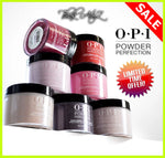 HOT NEW! OPI Powder Perfection Dip Powder 1.5oz / 43g - Think AtoZ Ltd.
