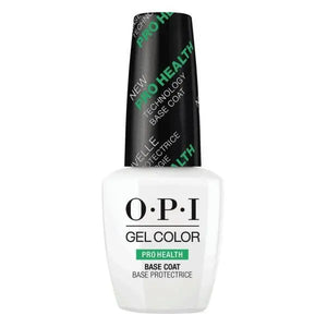 OPI GelColor soak off gel polish Pro Health base coat bottle for nail care by ThinkAtoZ