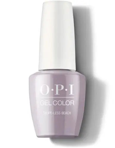 PRO HEALTH OPI GelColor Soak Off Gel Nail Polish 0.5oz/15mL - PICK ANY COLOR - Taupe less beach