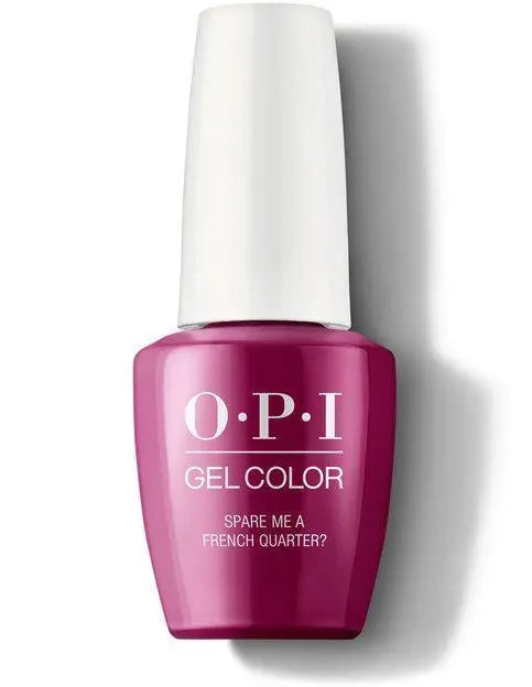 PRO HEALTH OPI GelColor Soak Off Gel Nail Polish 0.5oz/15mL - PICK ANY COLOR - Think AtoZ Ltd.
