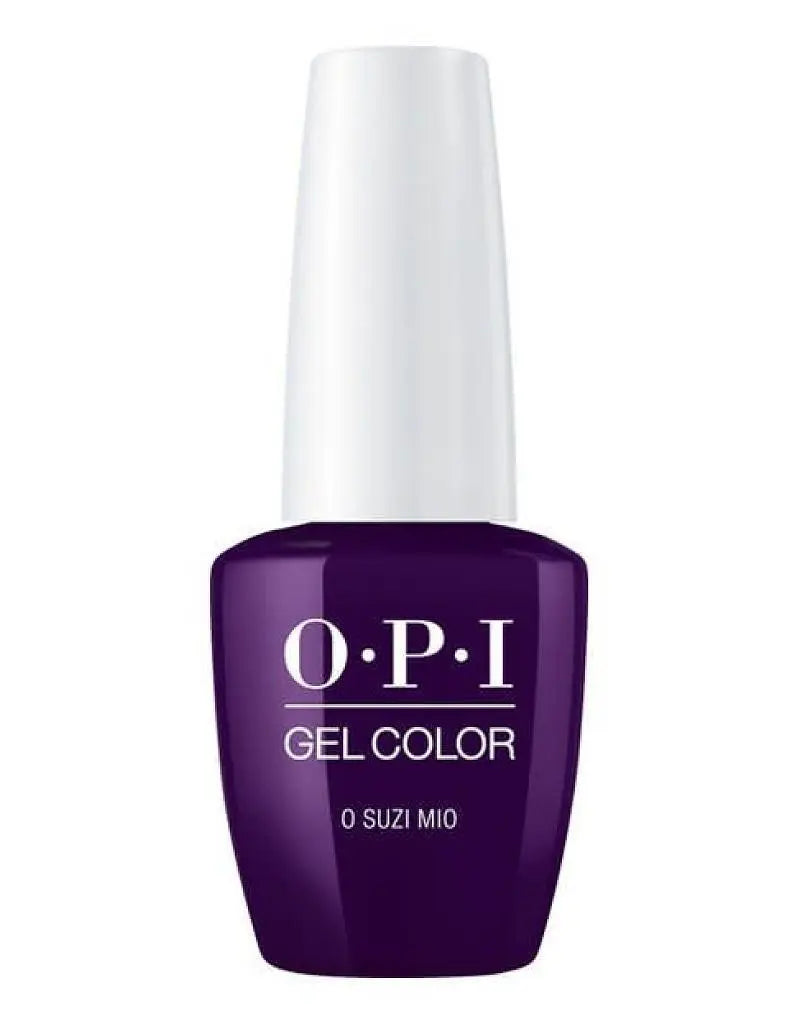 PRO HEALTH OPI GelColor Soak Off Gel Nail Polish 0.5oz/15mL - PICK ANY COLOR - Think AtoZ Ltd.