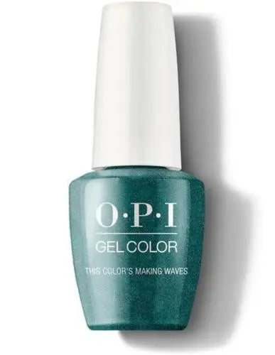 PRO HEALTH OPI GelColor Soak Off Gel Nail Polish 0.5oz/15mL - PICK ANY COLOR - Think AtoZ Ltd.