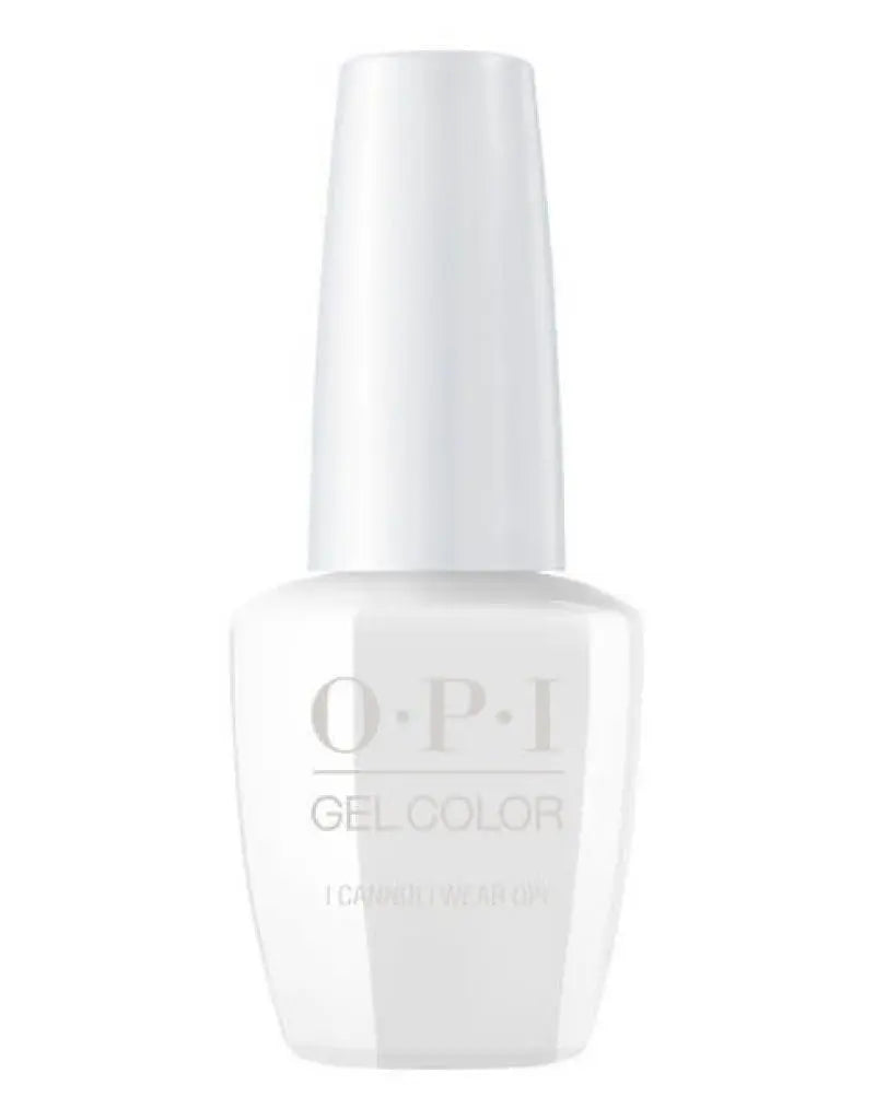 PRO HEALTH OPI GelColor Soak Off Gel Nail Polish 0.5oz/15mL - PICK ANY COLOR - Think AtoZ Ltd.