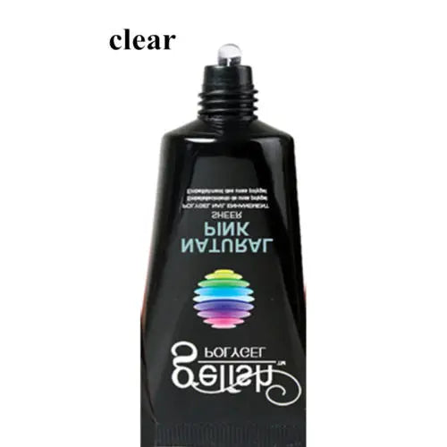 ThinkAtoZ Gelish Harmony PolyGel Builder Gel clear tube for Gelish PolyGel nail extension