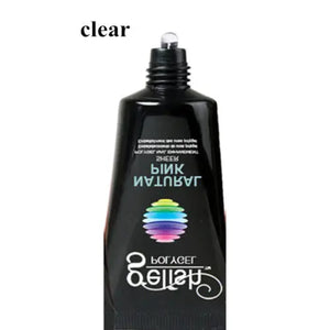 ThinkAtoZ Gelish Harmony PolyGel Builder Gel clear tube for Gelish PolyGel nail extension
