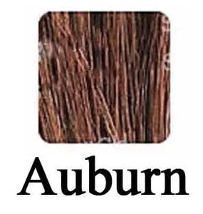 Auburn keratin hair fibers refill bag color sample for Toppik bottles by ThinkAtoZ