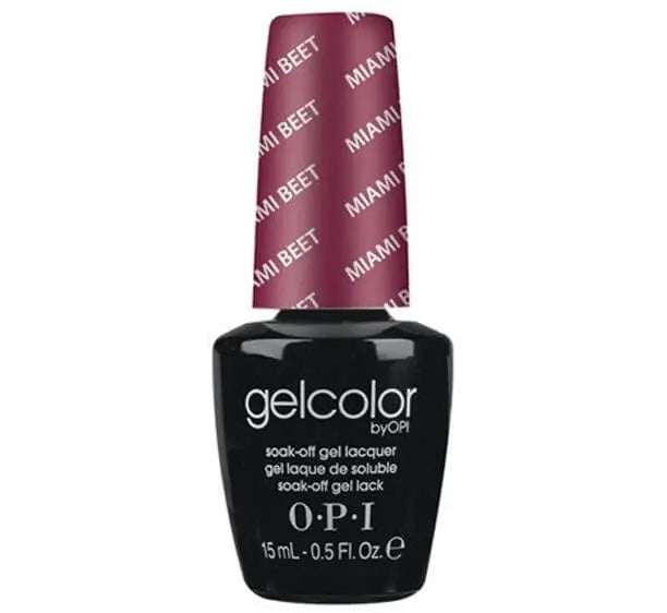 OPI Gelcolor Soak Off Gel Nail Polish 15ml 0.5floz COLOR SERIES A - Think AtoZ Ltd.