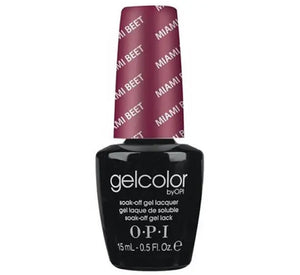OPI Gelcolor Soak Off Gel Nail Polish 15ml 0.5floz COLOR SERIES A - Think AtoZ Ltd.