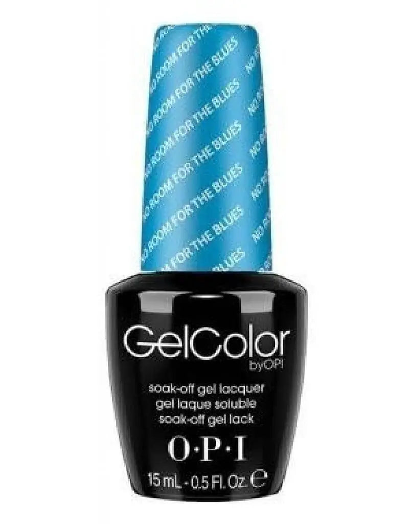 OPI Gelcolor Soak Off Gel Nail Polish 15ml 0.5floz COLOR SERIES A - Think AtoZ Ltd.