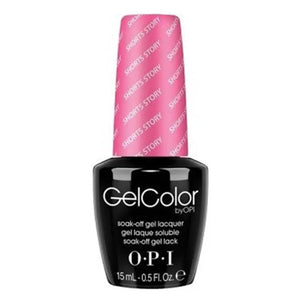OPI Gelcolor Soak Off Gel Nail Polish 15ml 0.5floz COLOR SERIES A - Think AtoZ Ltd.